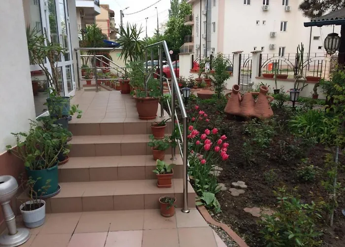 Casa de hóspedes Casa Belu Eforie Nord