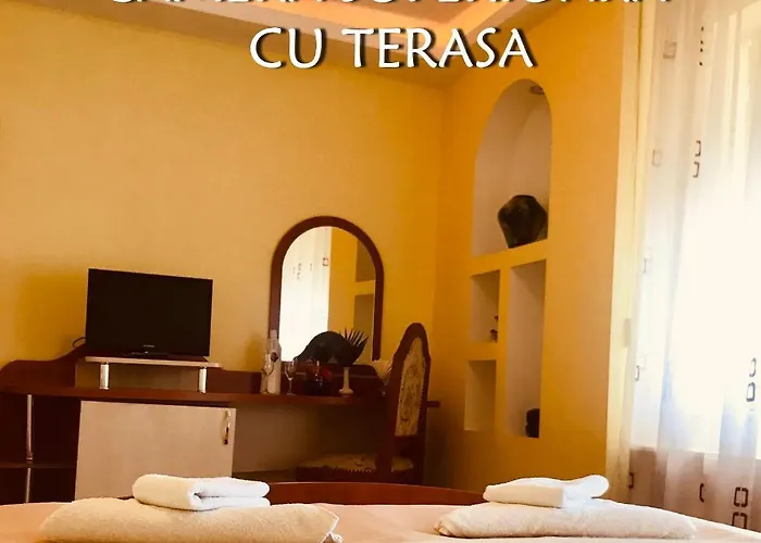 Casa de hóspedes Casa Belu Eforie Nord