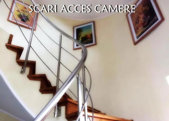 Casa de hóspedes Casa Belu