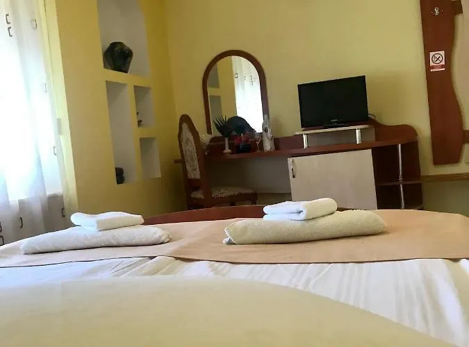 Casa de hóspedes Casa Belu Eforie Nord