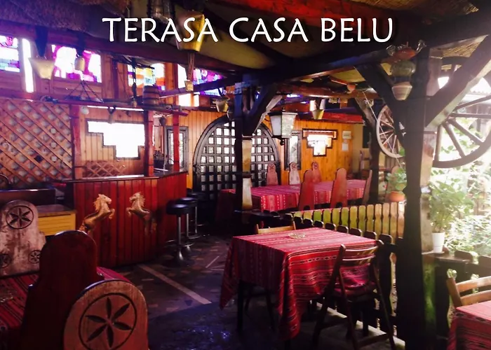 Casa Belu Casa de hóspedes 3*