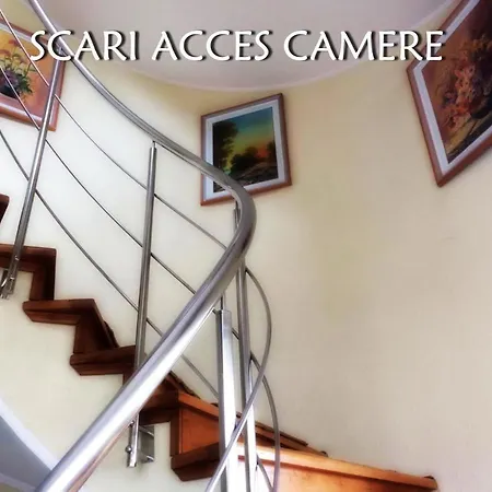 بيت ضيافة Casa Belu